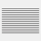 Feuille De Papier Cadeau Joie élégante au monde (Devant 2)