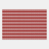 Feuille De Papier Cadeau Joie nue (Devant)