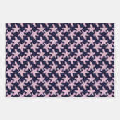 Feuille De Papier Cadeau joli beach mermaid carrelé (Devant 2)