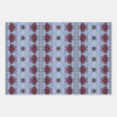 Feuille De Papier Cadeau Joli Linge De Douche Ou De Douche (Devant)