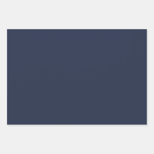 Feuille De Papier Cadeau Joli Motif à thème de pavot (Devant 2)