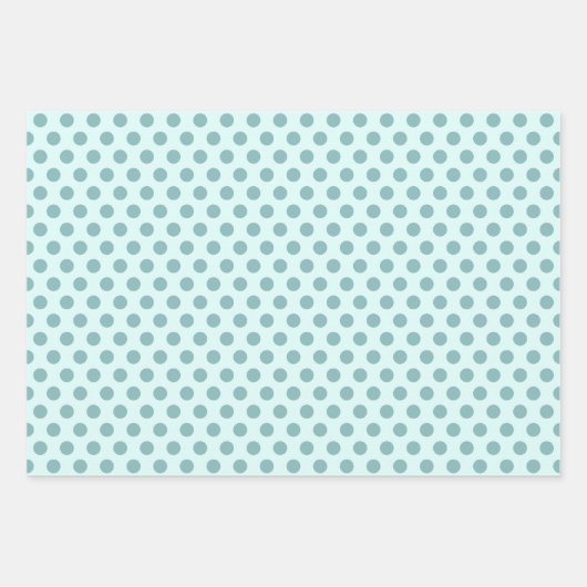 Feuille De Papier Cadeau Joli Pastel Jungle Alligators Envelopper ensemble (Devant 2)