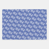 Feuille De Papier Cadeau Jolie conception de Noël (Devant 3)