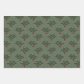 Feuille De Papier Cadeau Jolly Birdies - (Devant 3)