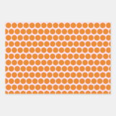 Feuille De Papier Cadeau Jour du crâne de sucre mort (Devant 2)