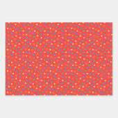 Feuille De Papier Cadeau Joyeux anniversaire (Devant 2)