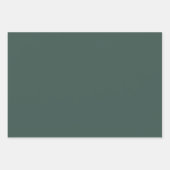 Feuille De Papier Cadeau Joyeux Coquette Nutcracker Leopard Xmas (Devant 3)