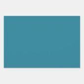 Feuille De Papier Cadeau Joyeux et bon Noël (Devant 2)