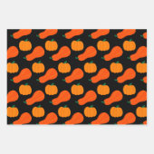 Feuille De Papier Cadeau Joyeux Hollowy (Devant 2)