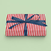 Feuille De Papier Cadeau Joyeux journal photo de Noël