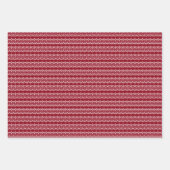 Feuille De Papier Cadeau Joyeux Kwanzaa (Devant 3)