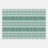 Feuille De Papier Cadeau Joyeux Kwanzaa (Devant)