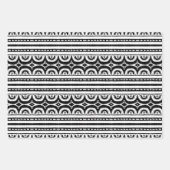 Feuille De Papier Cadeau Joyeux Kwanzaa (Devant)