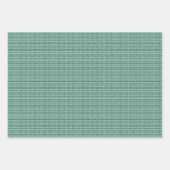 Feuille De Papier Cadeau Joyeux Kwanzaa (Devant 3)