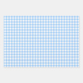 Feuille De Papier Cadeau Joyeux Noël (Devant 3)