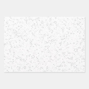 Feuille De Papier Cadeau Joyeux Noël et Bonne Année !