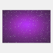 Feuille De Papier Cadeau Joyeux Noël et une bonne année ! (Devant 2)