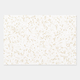 Feuille De Papier Cadeau Joyeux Noël et une bonne année !