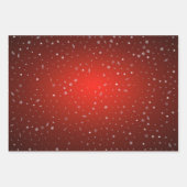 Feuille De Papier Cadeau Joyeux Noël et une bonne année ! (Devant 2)