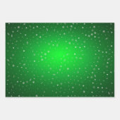 Feuille De Papier Cadeau Joyeux Noël et une bonne année ! (Devant 2)