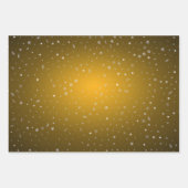 Feuille De Papier Cadeau Joyeux Noël et une bonne année ! (Devant 2)