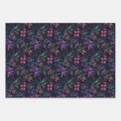 Feuille De Papier Cadeau Jungle tropicale (Devant 2)