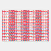 FEUILLE DE PAPIER CADEAU K-POP - (Devant)