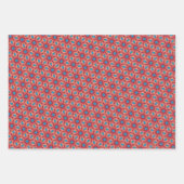 Feuille De Papier Cadeau KaleidoDreams Un Splash Enchantant de jeu de coule (Devant 3)