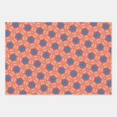 Feuille De Papier Cadeau KaleidoDreams Un Splash Enchantant de jeu de coule (Devant 3)