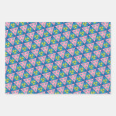 Feuille De Papier Cadeau KaleidoDreams Un Splash Enchantant de jeu de coule (Devant 2)