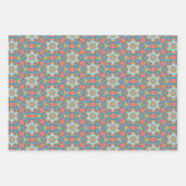 Feuille De Papier Cadeau KaleidoDreams Un Splash Enchantant de jeu de coule (Devant 3)