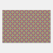 Feuille De Papier Cadeau KaleidoDreams Un Splash Enchantant de jeu de coule (Devant 3)