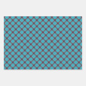 Feuille De Papier Cadeau KaleidoDreams Un Splash Enchantant de jeu de coule (Devant 2)