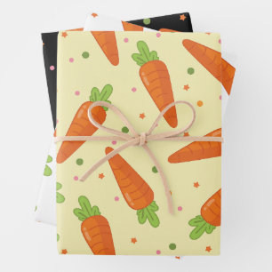 Feuille De Papier Cadeau Karotë