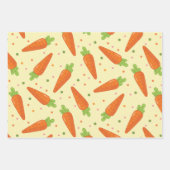 Feuille De Papier Cadeau Karotë (Devant)