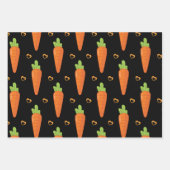 Feuille De Papier Cadeau Karuta (Devant 3)