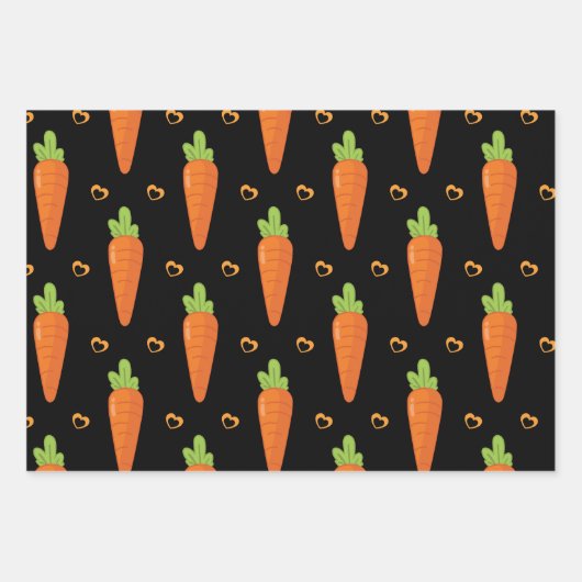 Feuille De Papier Cadeau Karuta (Devant 2)