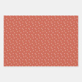 Feuille De Papier Cadeau Kawaii Berry Amour (Devant 2)