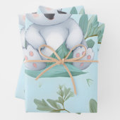 Feuille De Papier Cadeau Kawaii Cute Baby Koala Ours (En situation)