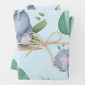 Feuille De Papier Cadeau Kawaii Cute Baby Koala Ours (En situation)