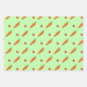 Feuille De Papier Cadeau Kerot (Devant 2)