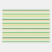 Feuille De Papier Cadeau Keto Friendly Low Carb (Devant 2)