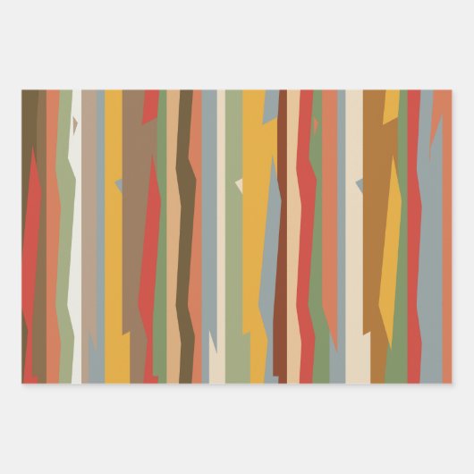 Feuille De Papier Cadeau Kids Cryptid (Devant 2)