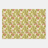 Feuille De Papier Cadeau Kiwi Berry (Devant 3)