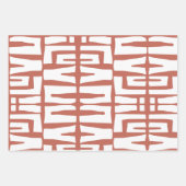 Feuille De Papier Cadeau Kwanzaa Junetdix Black Holiday (Devant 2)