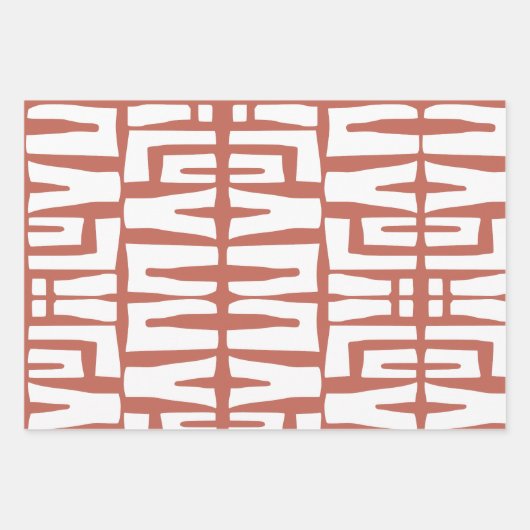 Feuille De Papier Cadeau Kwanzaa Junetdix Black Holiday (Devant 2)