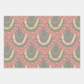 Feuille De Papier Cadeau Lā Lei par Wander With Aloha (Devant 3)