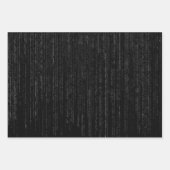 Feuille De Papier Cadeau La matrice (Devant 3)