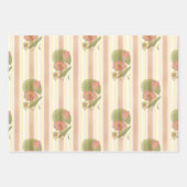 Feuille De Papier Cadeau Lady & Gent (Devant 2)