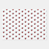 Feuille De Papier Cadeau Ladybug (Devant 2)
